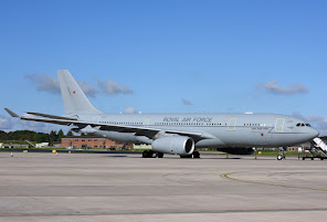 Airbus A330 MRTT Voyager