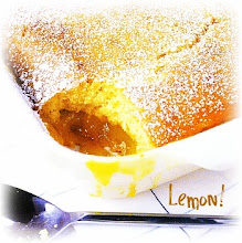 Recipe for June! Cool Lemon Cake!