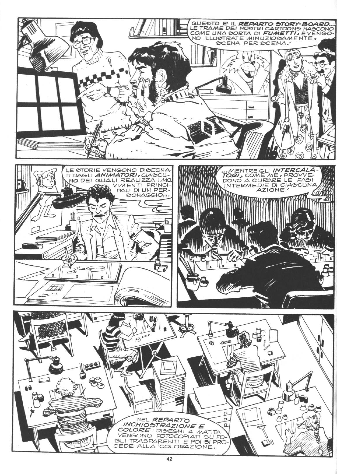 Dylan Dog (1986) issue 24 - Page 39