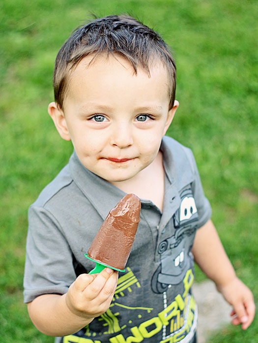 recipes, desserts, easy recipes, chocolate pudding pops, quick recipes, kids stuff