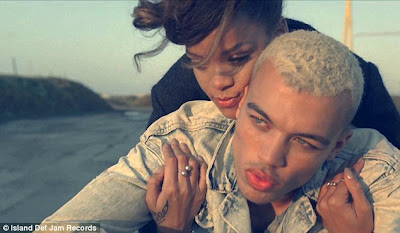 Rihannas:WE FOUND LOVE VIDEO"Banned in France for being Sexually Provocative!! 1