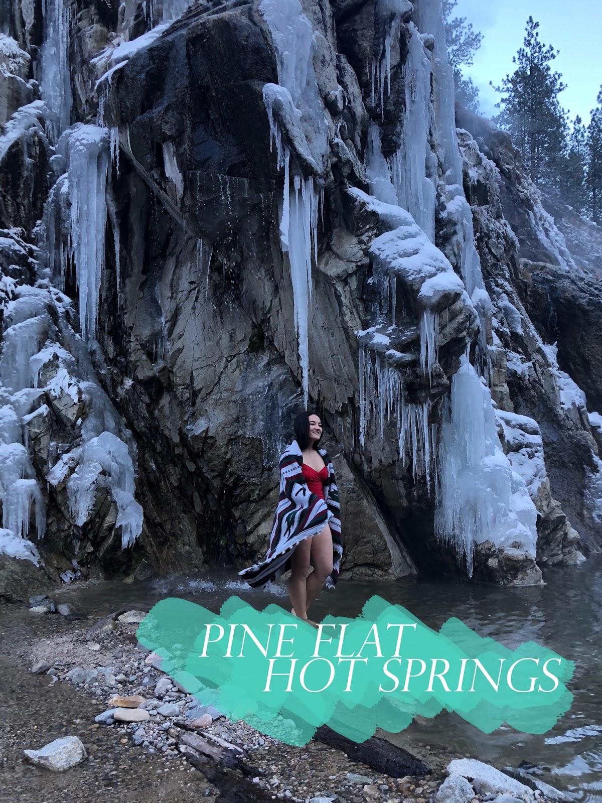 Travel Hot Springs Close to Boise, Idaho / the dragonfruit diaries