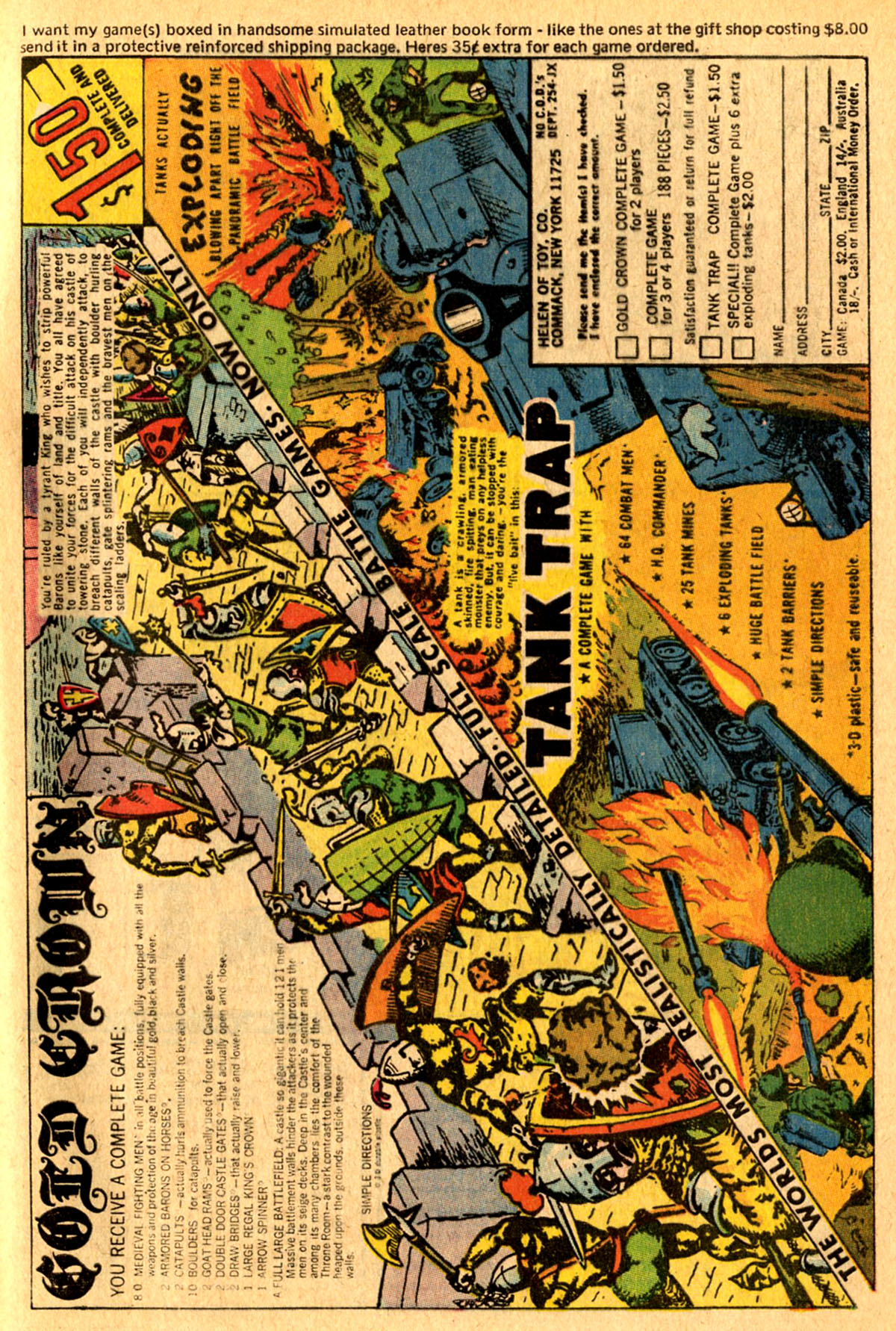 Read online Strange Adventures (1950) comic -  Issue #214 - 30