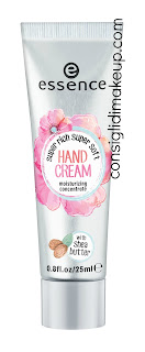 anteprima novità autunno essence crema mani essence