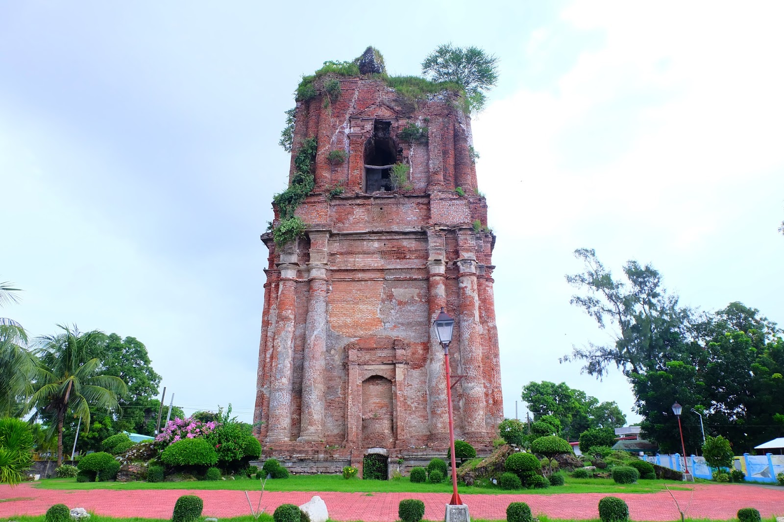Chasing Churches Bacarra Church, Ilocos Norte From The Highest Peak