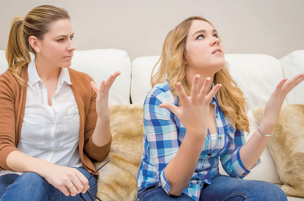 Ergenlik Doneminde Olan Cocuklara Nasil Davranilmali Ozeldersci