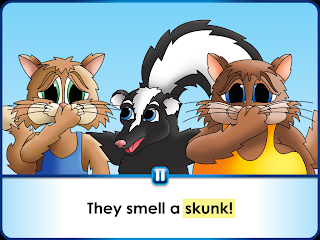 Summer Fun - Rock 'N Learn Phonics Easy Reader App Review, Giveaway ...