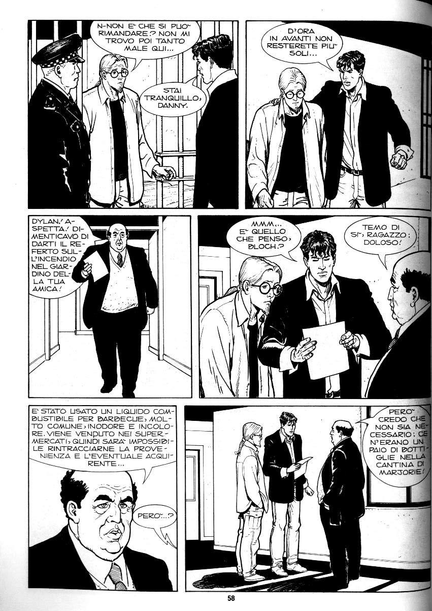 Dylan Dog (1986) issue 185 - Page 55