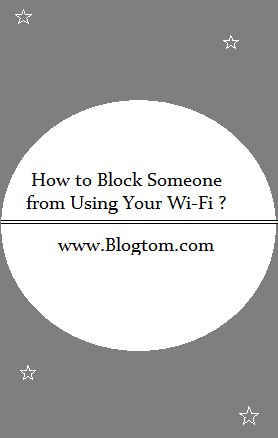 block-someone-from-using-your-wifi
