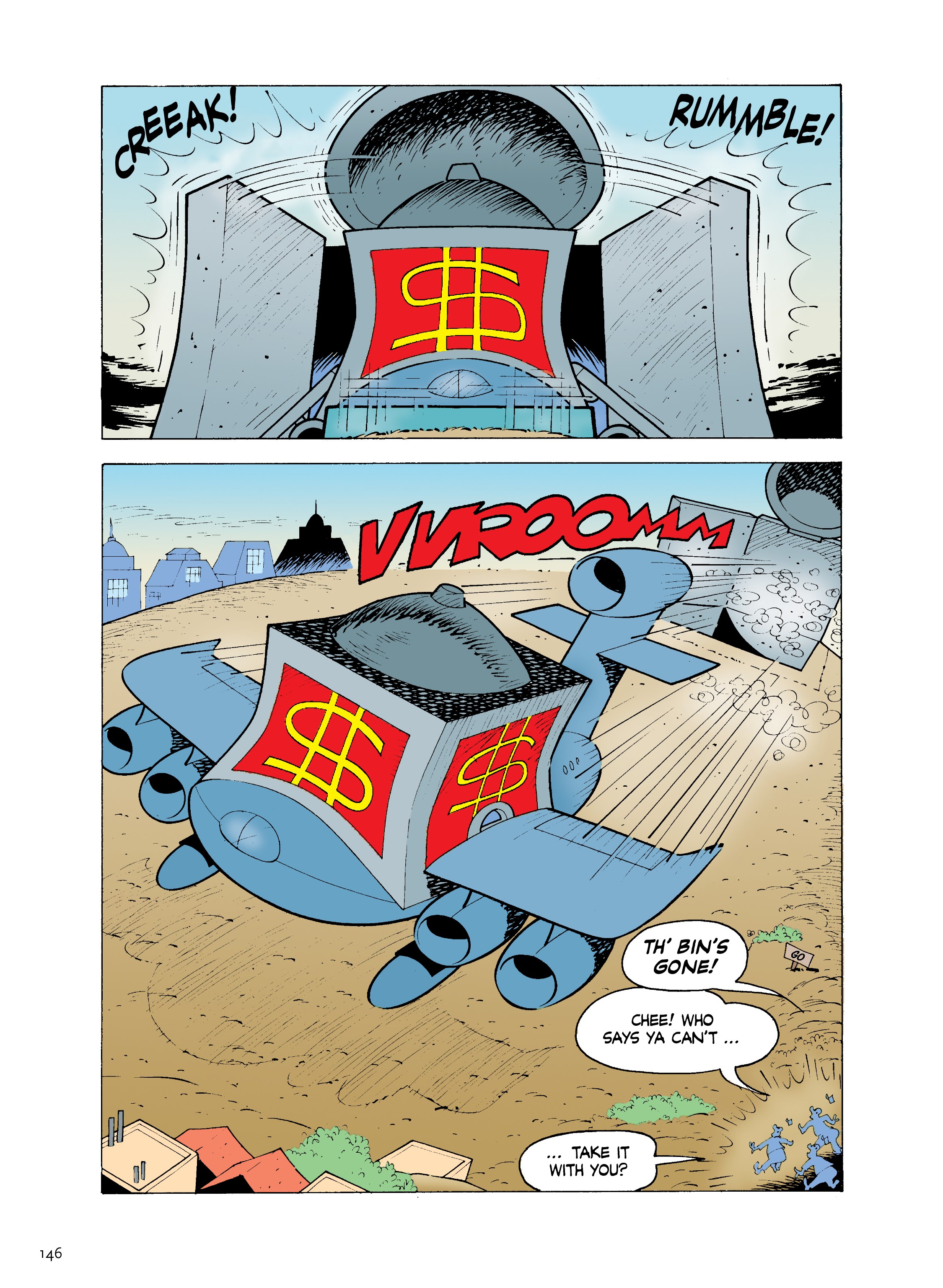 Read online Disney Masters comic -  Issue # TPB 8 (Part 2) - 51