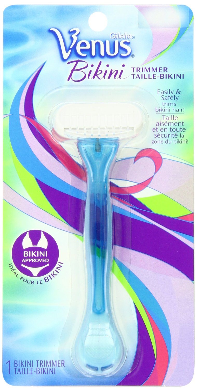 Gillette Venus Bikini Trimmer Telegraph