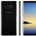 This is Samsung Galaxy Note8 (in Midnight Black and Gold)