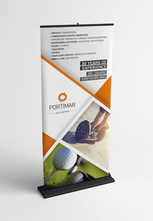 Roll-Up Portimar
