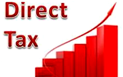 direct tax collection direct+tax+collection