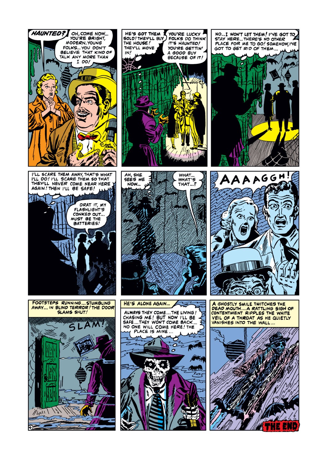 Journey Into Mystery (1952) -1 Page 16