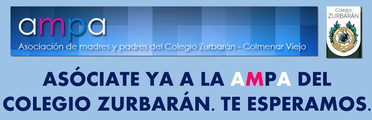 Ampa Colegio Zurbarán