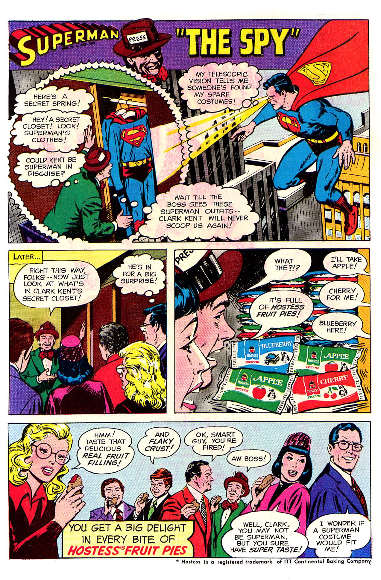 Justice League of America (1960) 119 Page 1