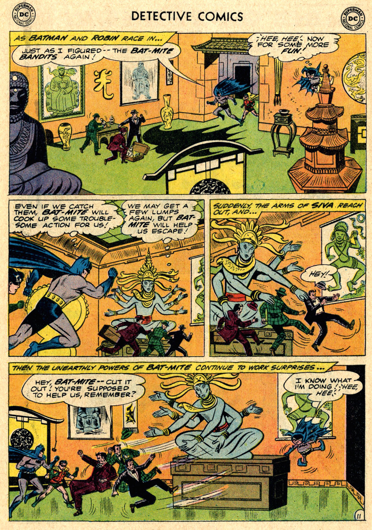 Detective Comics (1937) issue 289 - Page 13