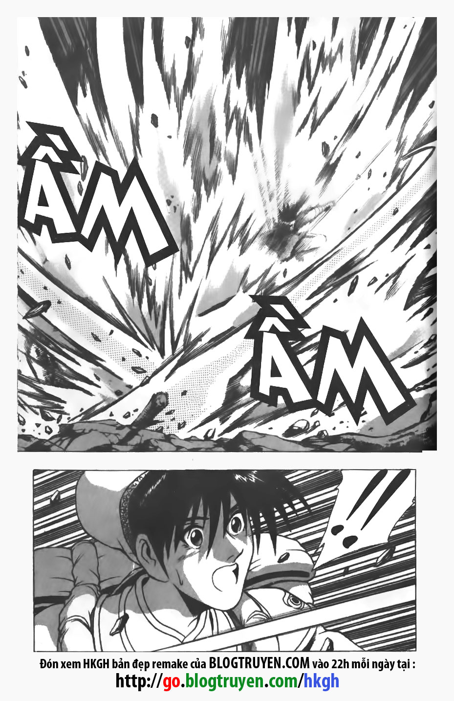 Hiệp Khách Giang Hồ chap 125 - Trang 5