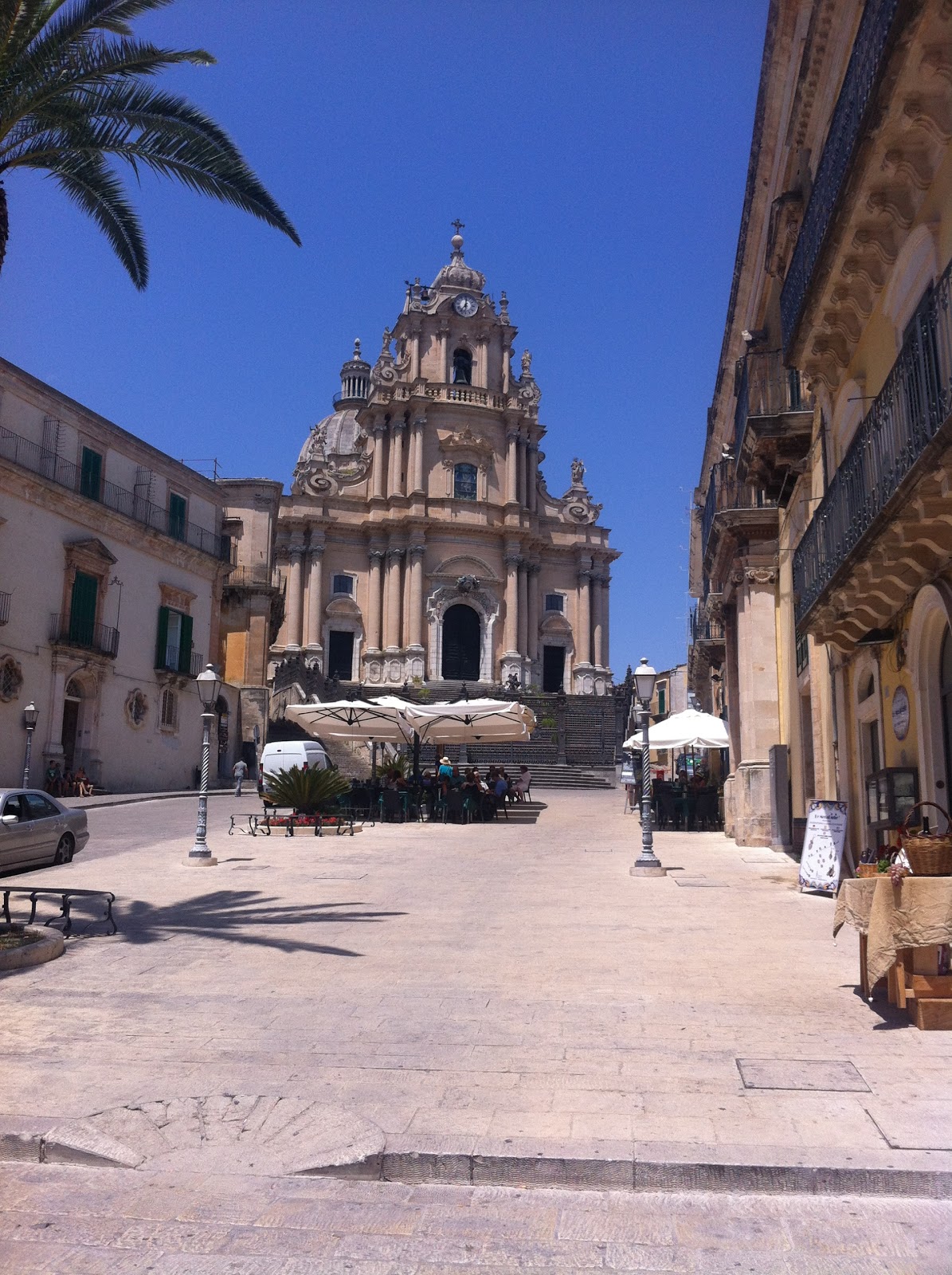The Montalbano Filming Locations Tour