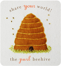 The Purl Beehive