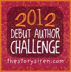 2012 Debut Author Challenge