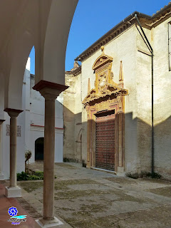 Sevilla - Iglesia de Santa Inés