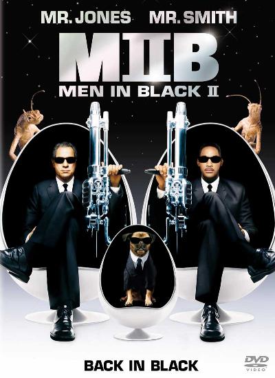 Tổ Chức Bí Mật 2 - Men In Black 2 Tổ Chức Bí Mật 2