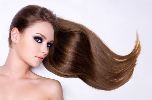 Meluruskan rambut tanpa rebonding alami