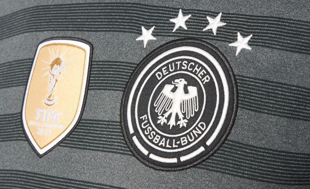 ドイツ代表 EURO 2016 ユニフォーム-アウェイ
