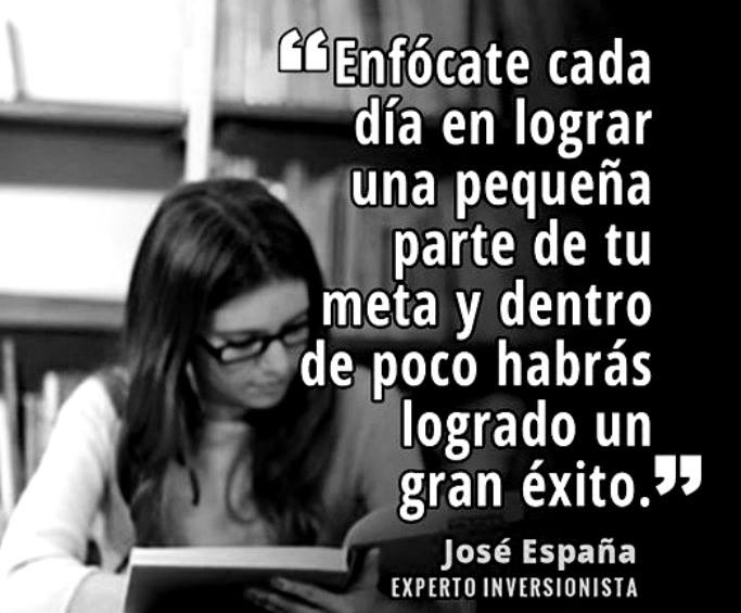 ENFOCATE...