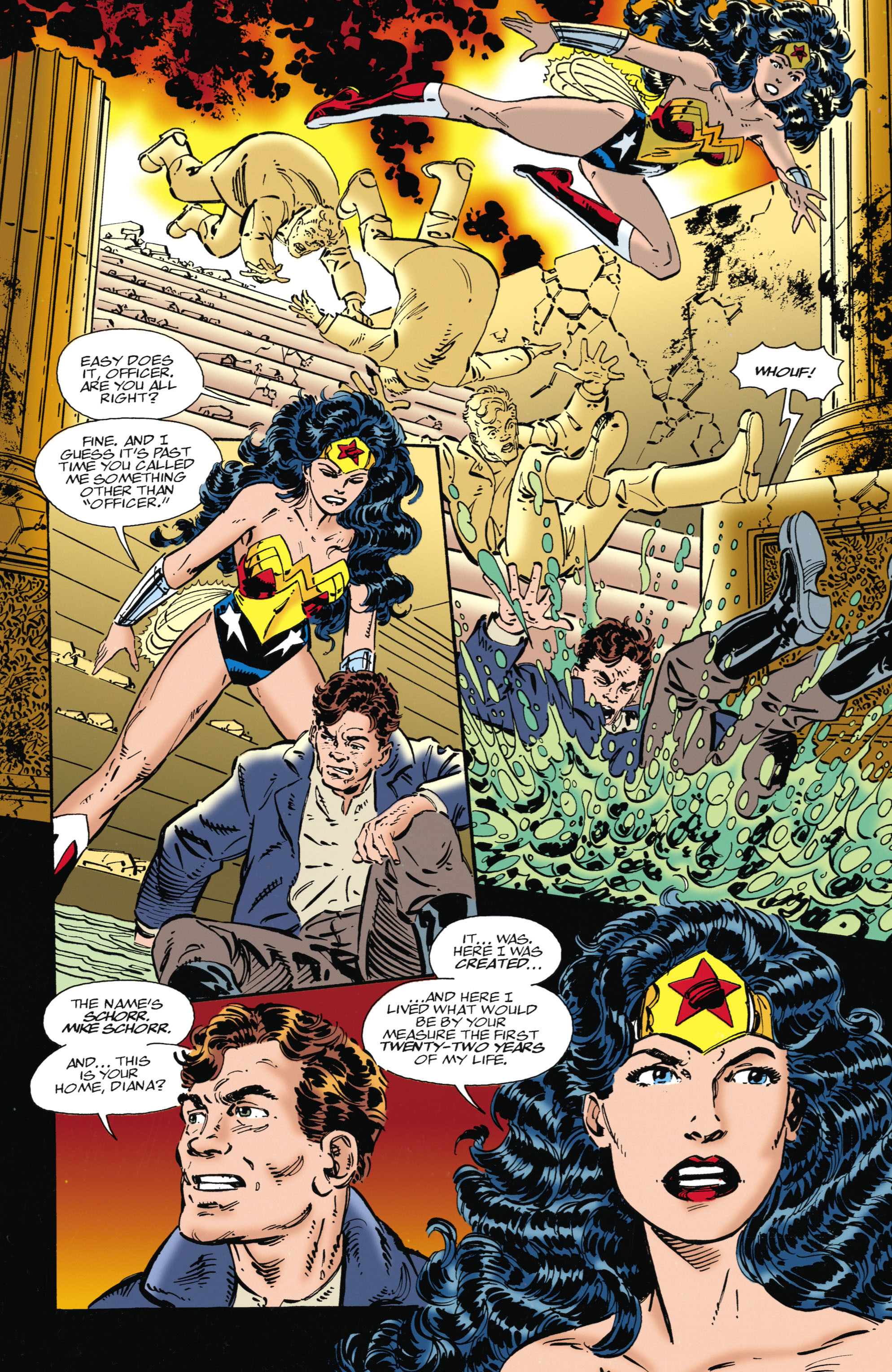 Wonder Woman (1987) issue 103 - Page 4