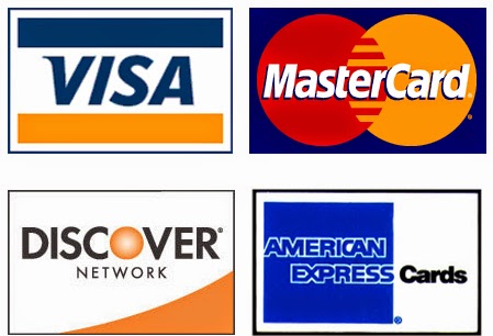 Credit card processing for online businesses