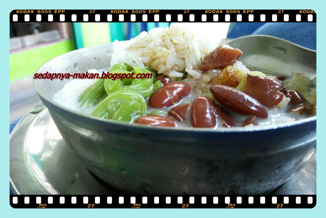 MaKaN JiKa SeDaP Makan cendol di Deen Ct Corner Cendol, Ipoh Perak