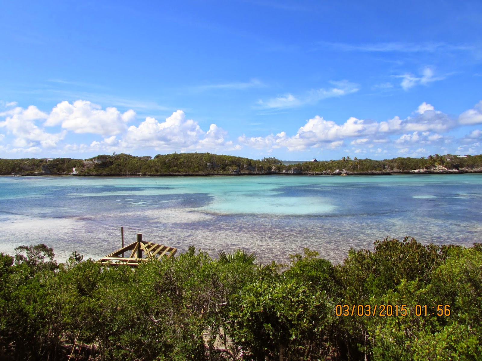 Patriot Dreams Pictures from Little Harbor (Abaco)