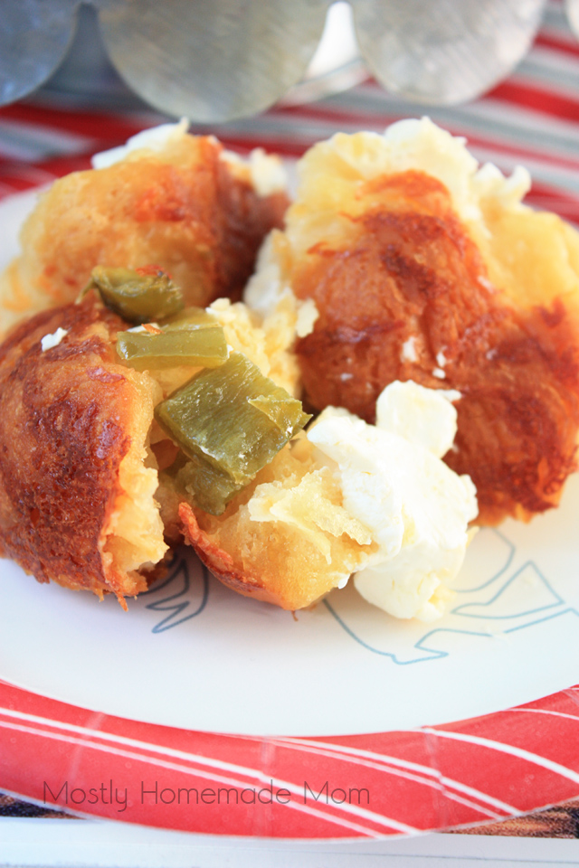 Jalapeno Popper Monkey Bread Mostly Homemade Mom