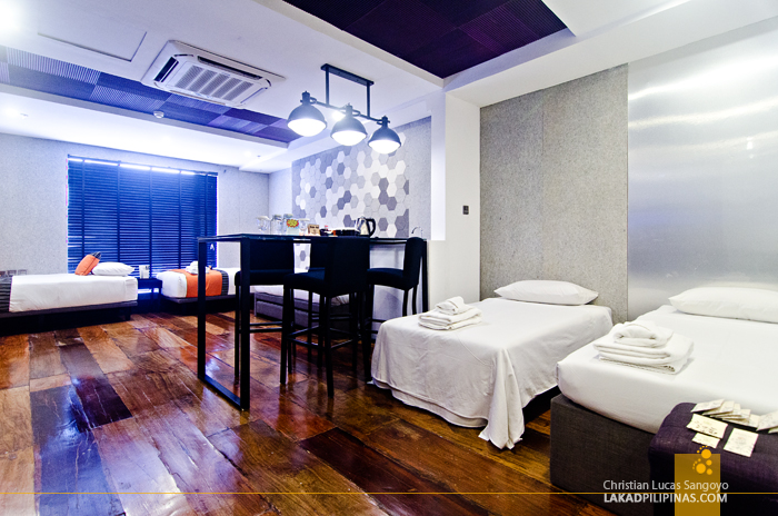 Hive Hotel Quezon City