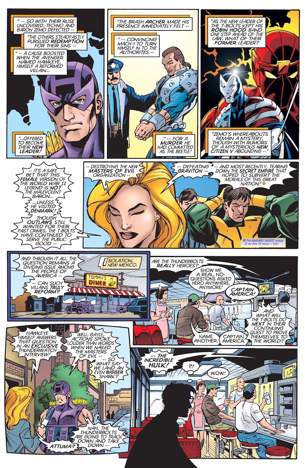Read online Hawkeye & The Thunderbolts comic - Issue # TPB 1 (Part 3) - 76