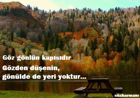 Gozden Dusmek Deyimi