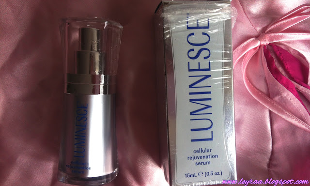 Jeunesse Luminesce komórkowe serum odmładzające