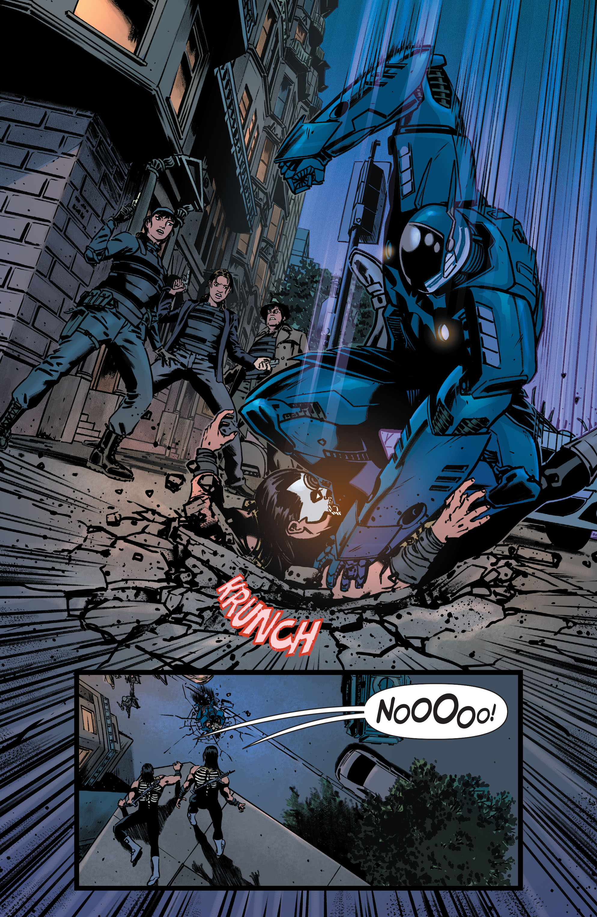 Read online Detective Comics (2011) comic -  Issue #41 - 20