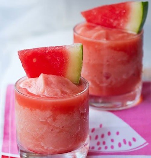How to Make Watermelon Margaritas