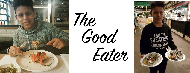 The Good Eater