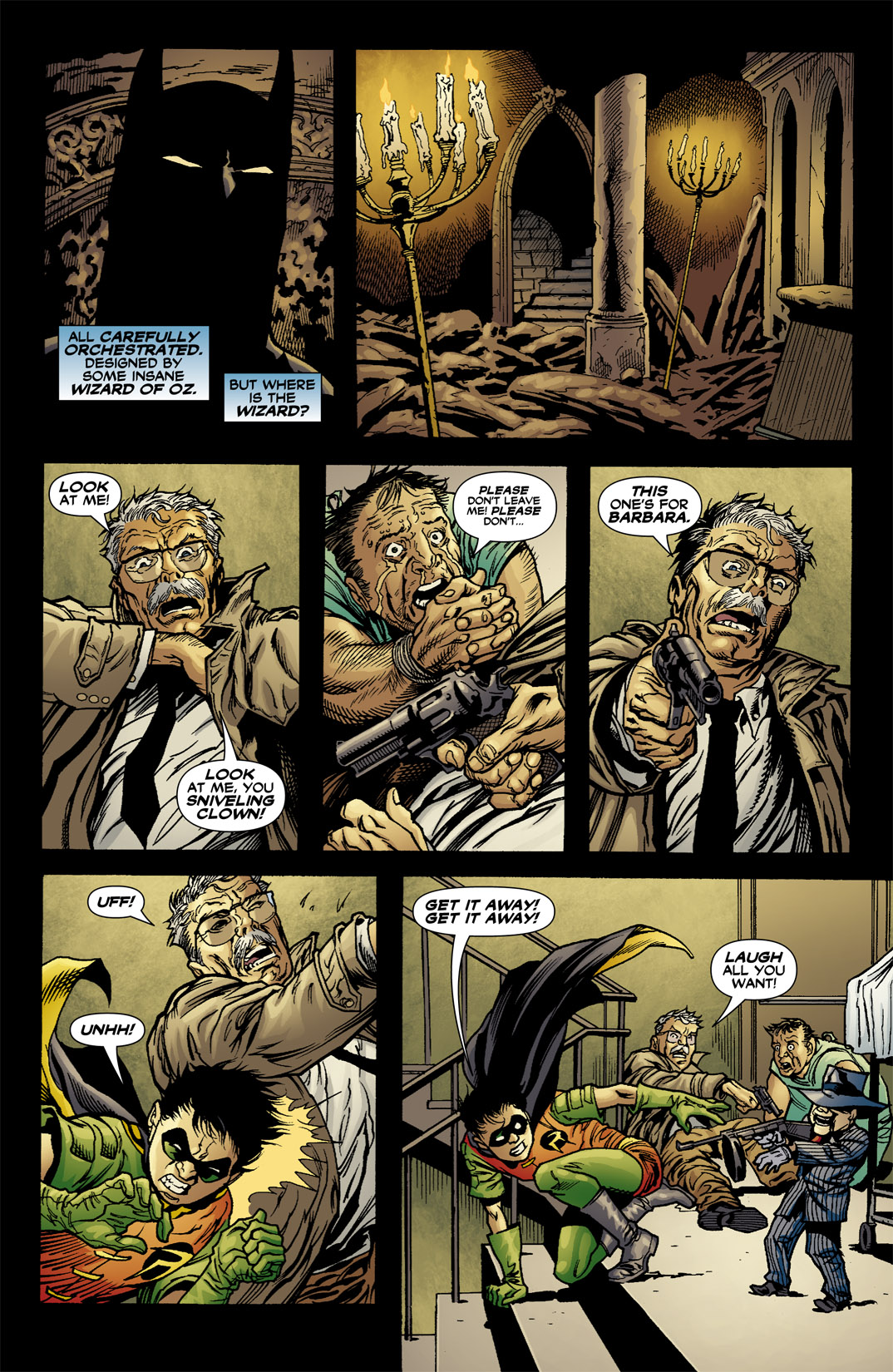 Detective Comics (1937) 813 Page 11
