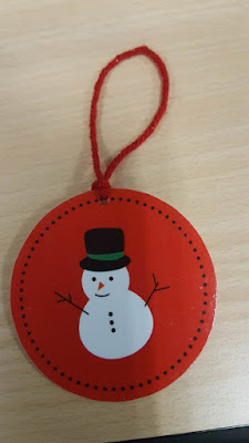 Printable Christmas ornaments Printable Christmas ornaments