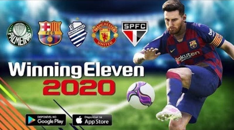 تحميل Winning Eleven 2020 آخر اصدار apk + obb للاندرويد تحميل Winning Eleven 2020 آخر اصدار apk + obb للاندرويد