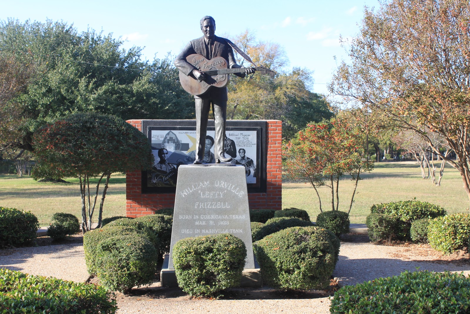 Lone Star Historian Corsicana