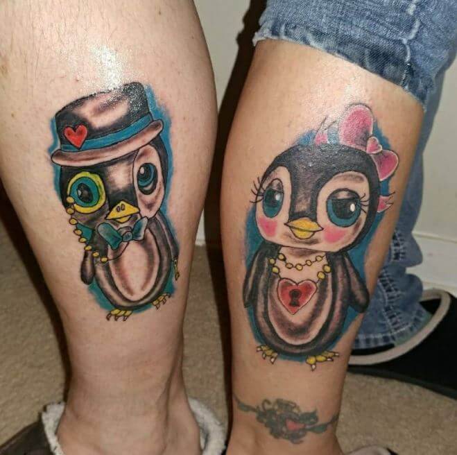 100 Cute Amp Matching Couple Tattoos Ideas Gallery 2019