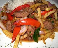 lomo saltado vegetariano Como preparar lomo saltado vegetariano
