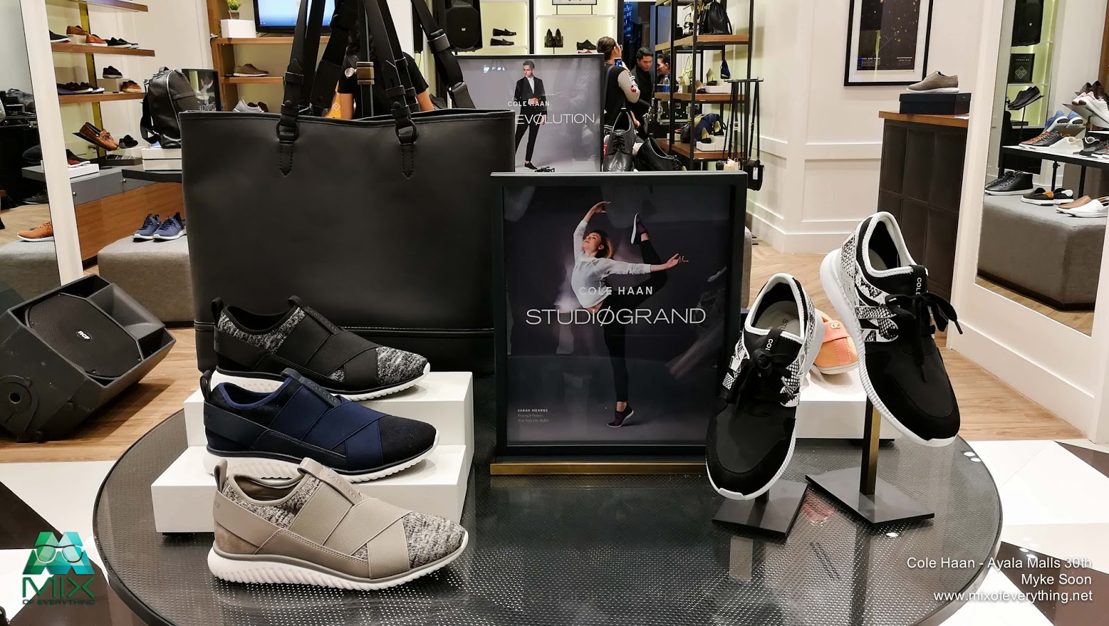 Cole Haan Philippines Opens 7th Store at Ayala Malls The Cole Haan Philippines Opens 7th Store at Ayala Malls The